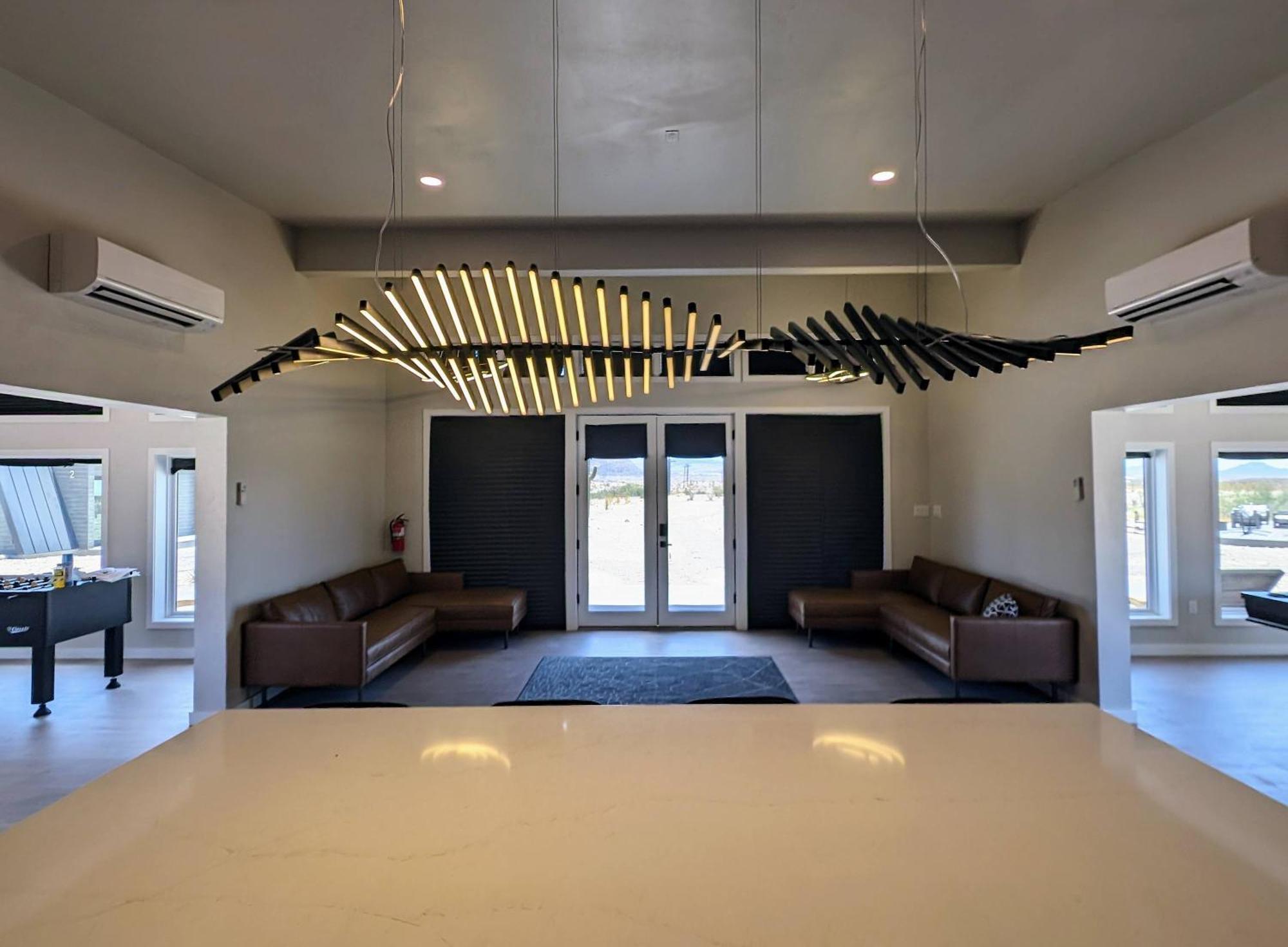 Stardust Luxury Cottage With Loft & A Great View 特灵瓜 外观 照片