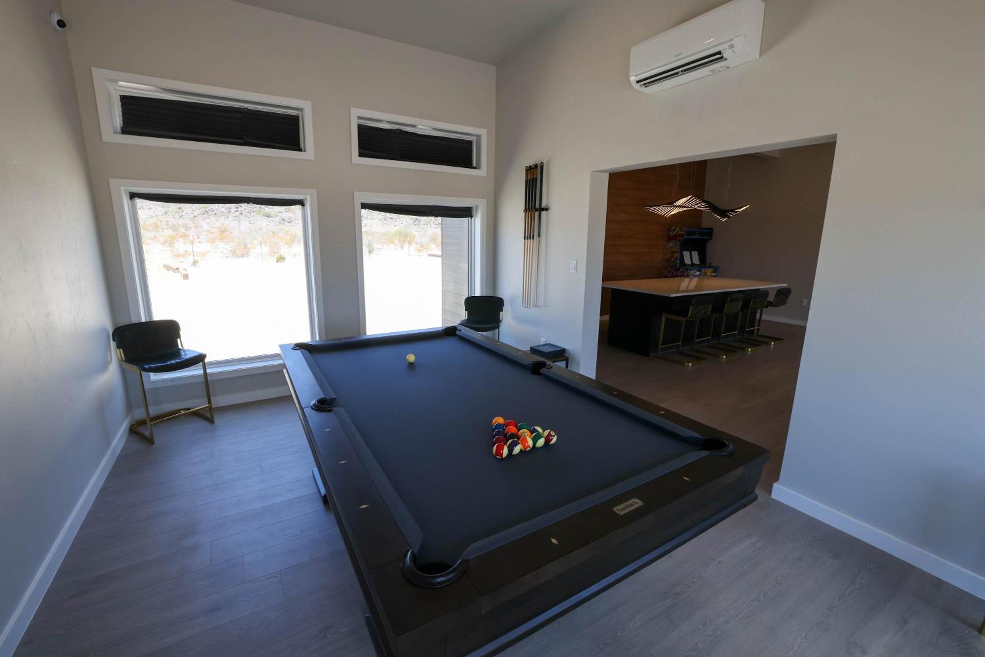 Stardust Luxury Cottage With Loft & A Great View 特灵瓜 外观 照片