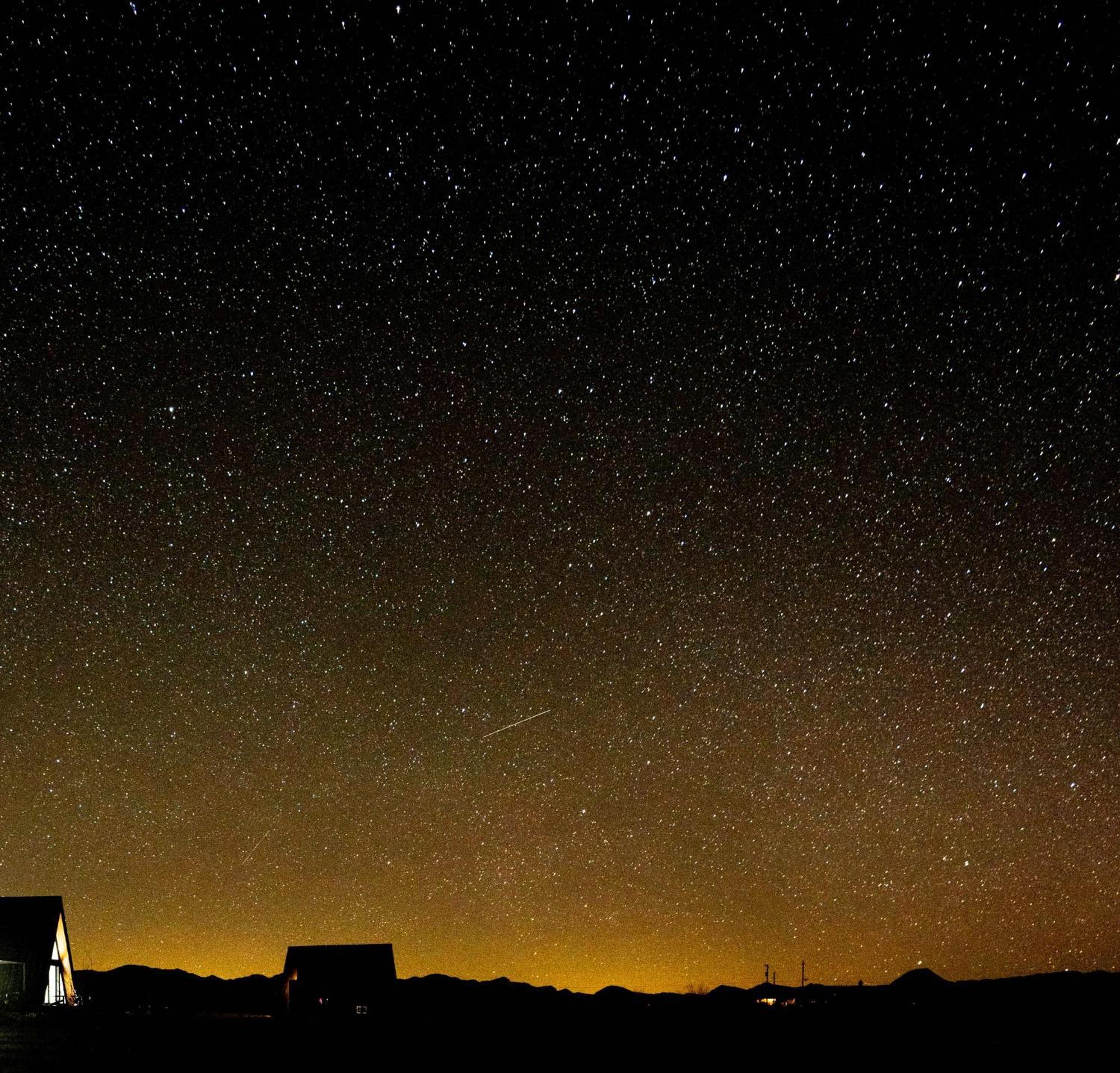 Stardust Luxury Cottage With Loft & A Great View 特灵瓜 外观 照片