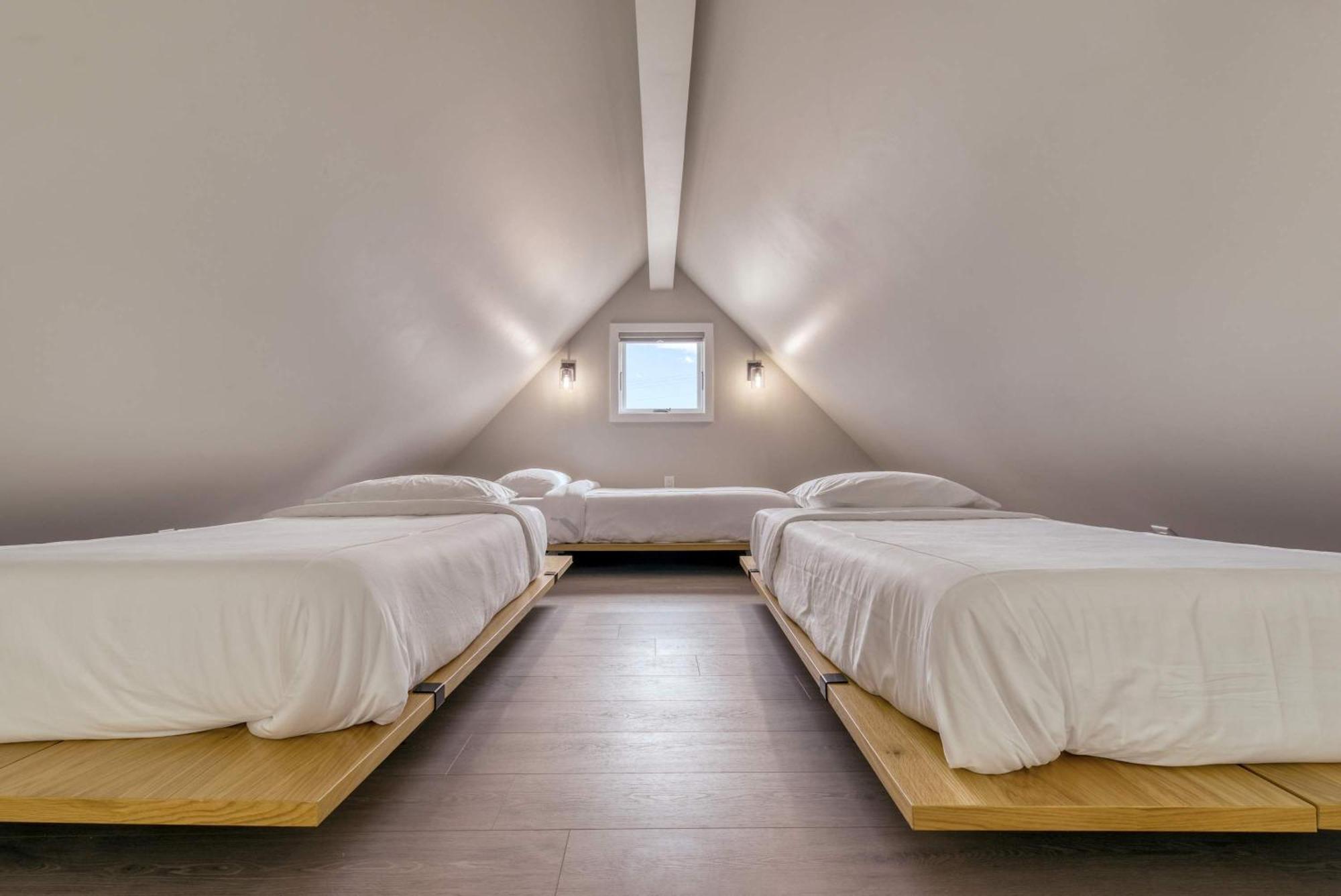 Stardust Luxury Cottage With Loft & A Great View 特灵瓜 外观 照片