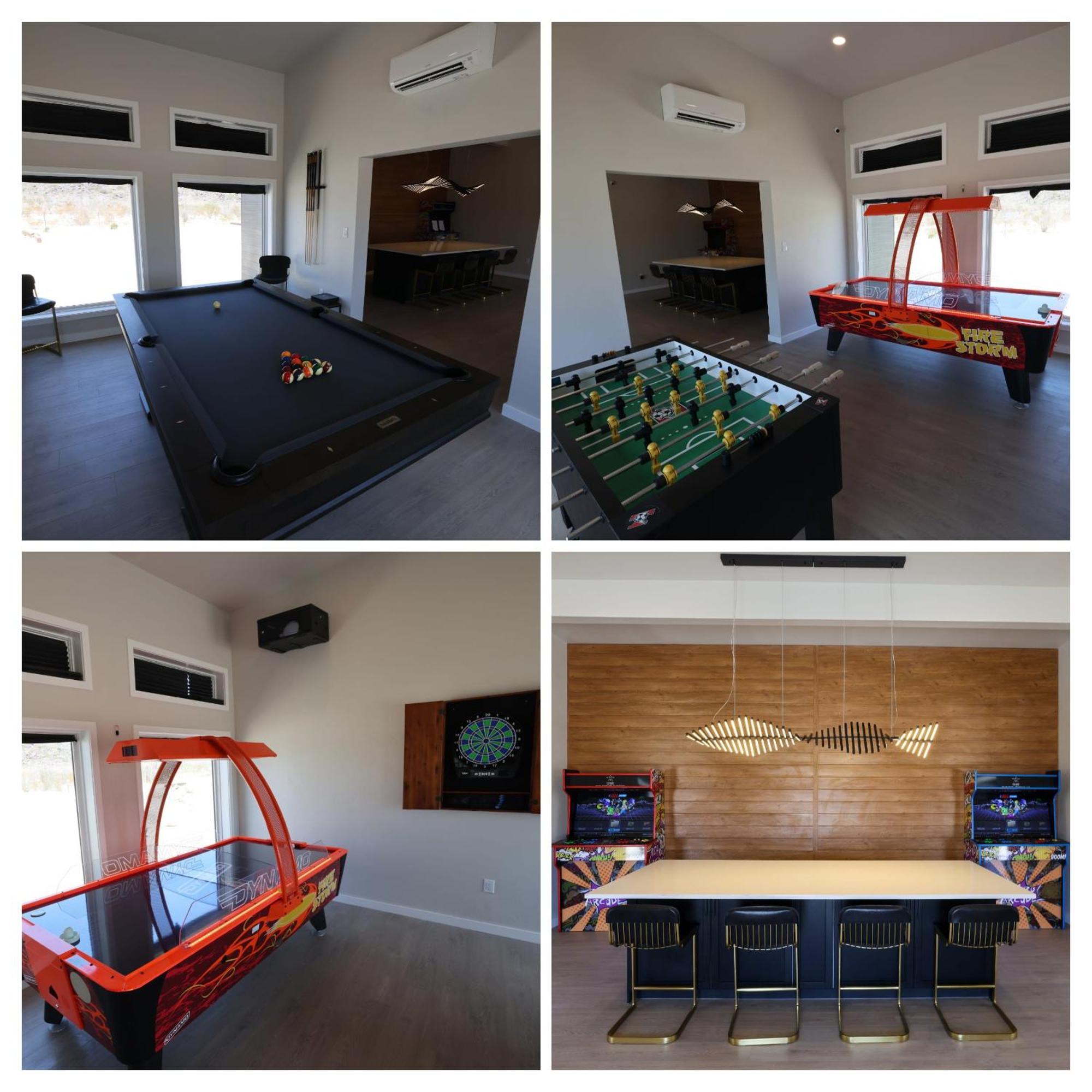 Stardust Luxury Cottage With Loft & A Great View 特灵瓜 外观 照片