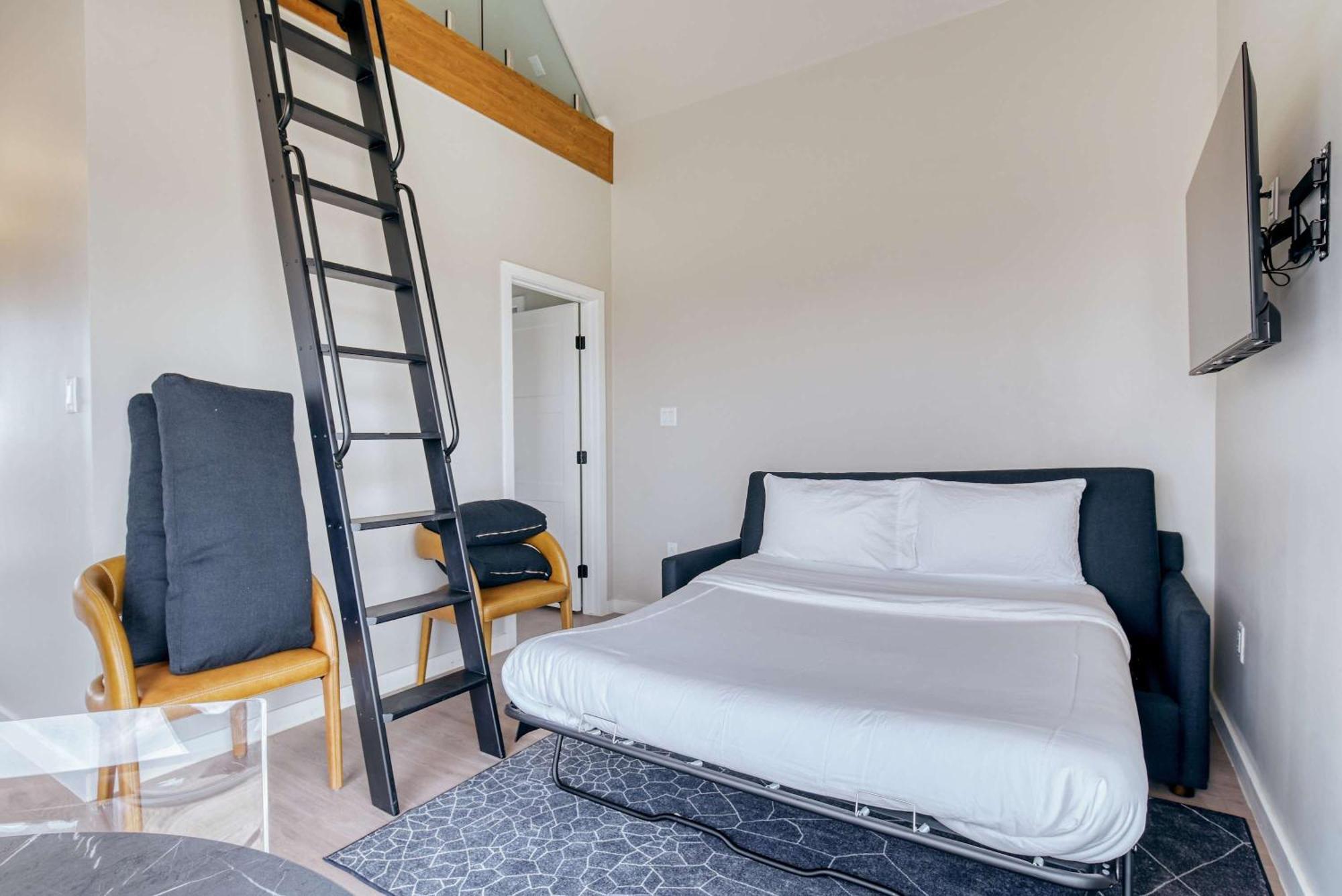 Stardust Luxury Cottage With Loft & A Great View 特灵瓜 外观 照片