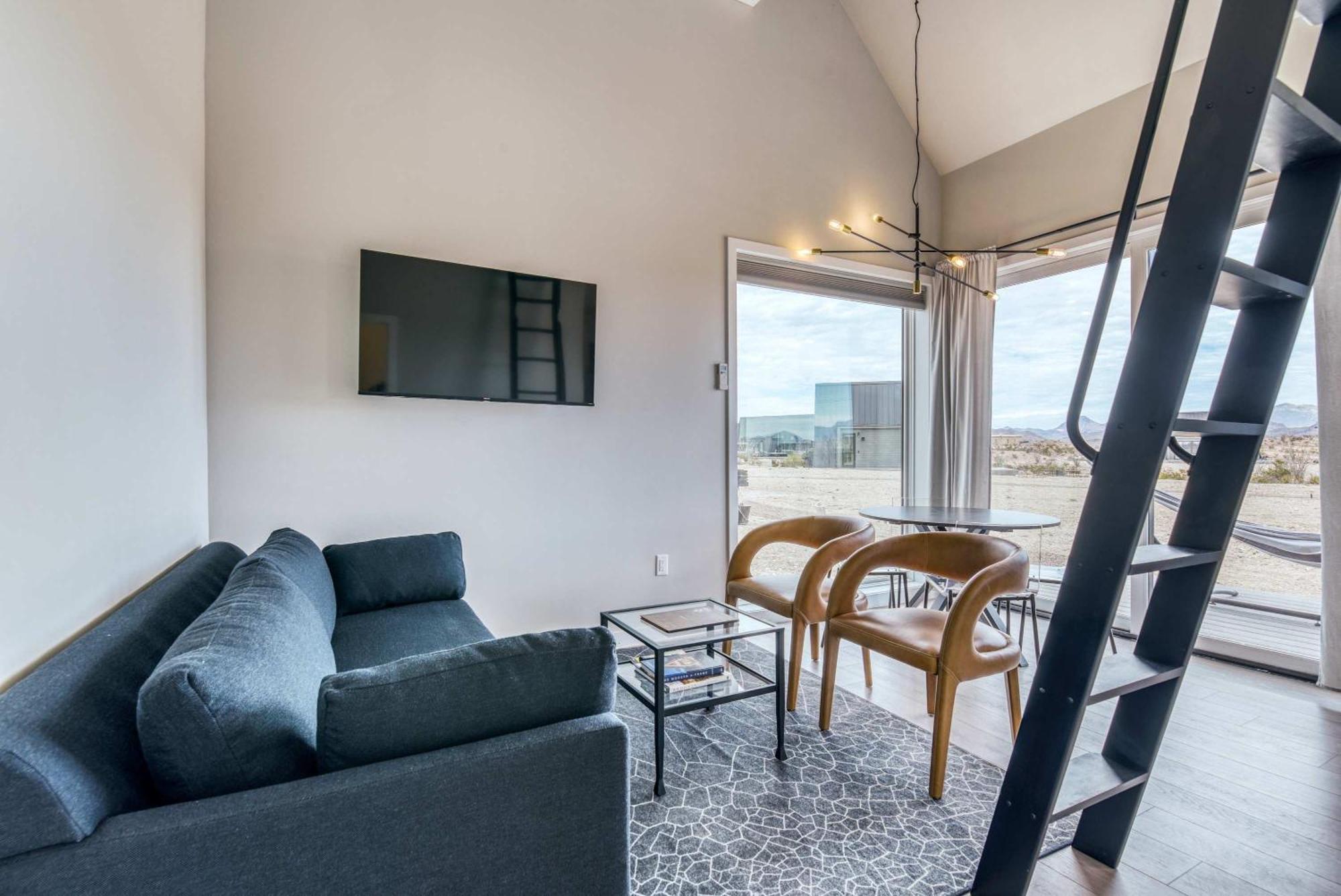 Stardust Luxury Cottage With Loft & A Great View 特灵瓜 外观 照片