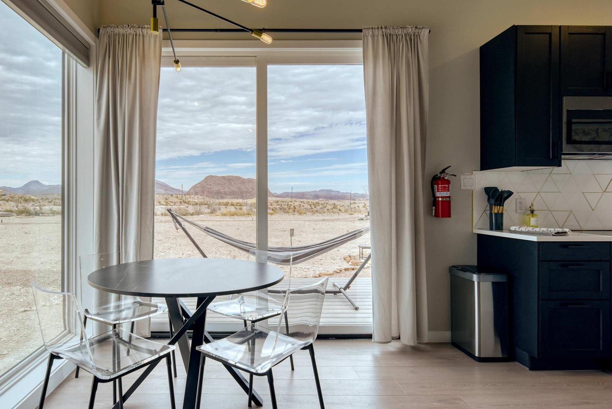 Stardust Luxury Cottage With Loft & A Great View 特灵瓜 外观 照片