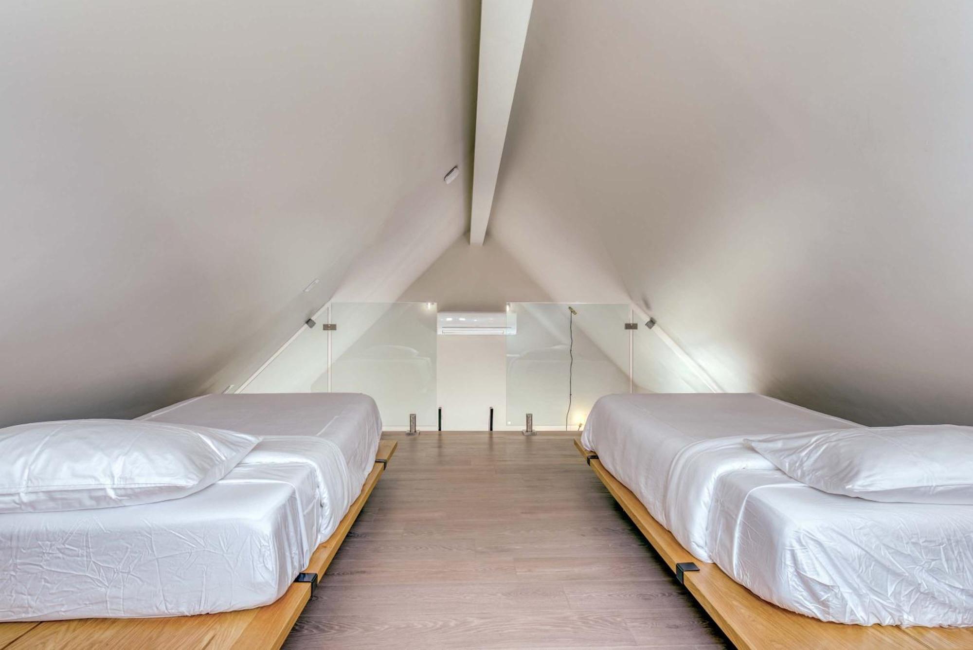 Stardust Luxury Cottage With Loft & A Great View 特灵瓜 外观 照片