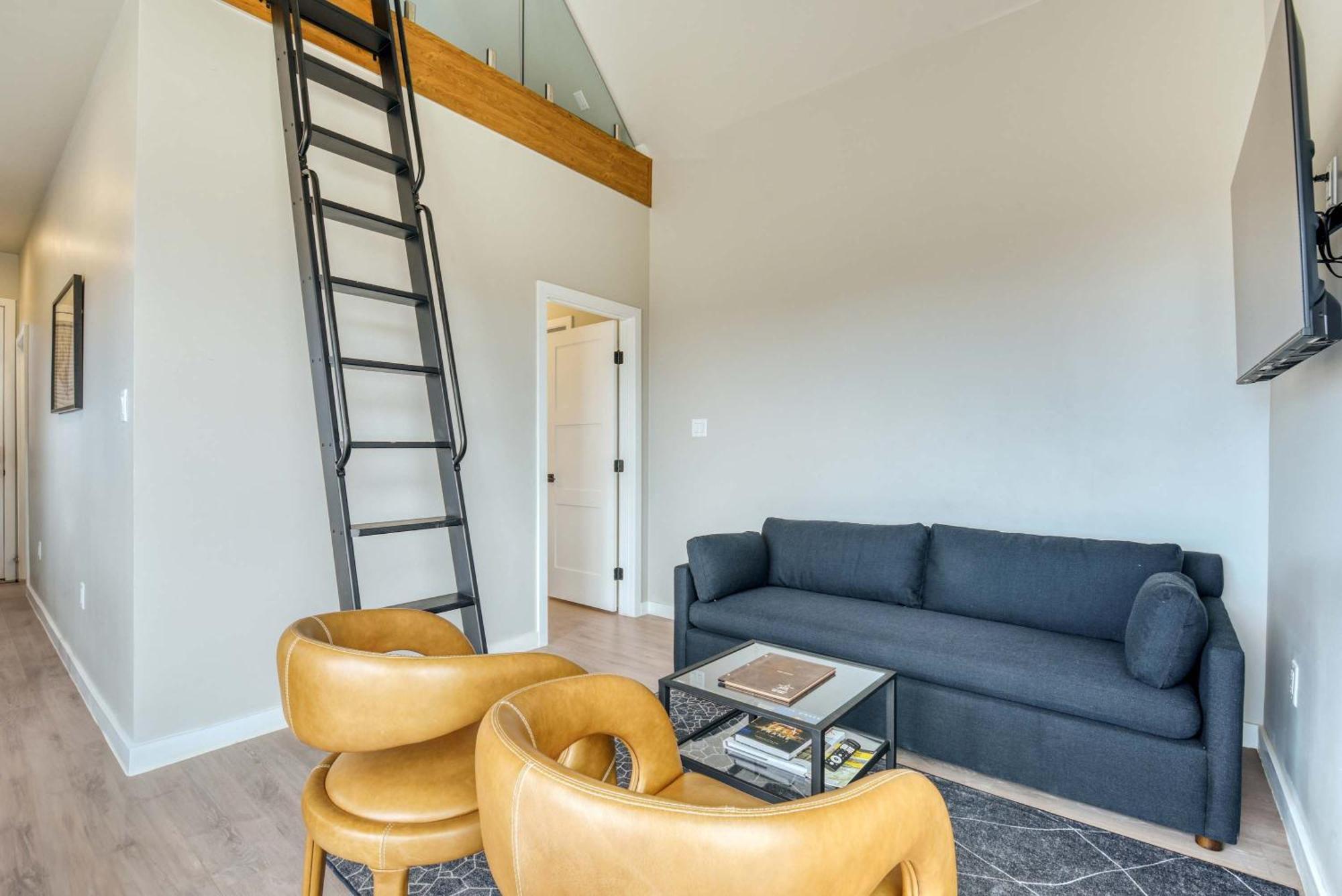 Stardust Luxury Cottage With Loft & A Great View 特灵瓜 外观 照片