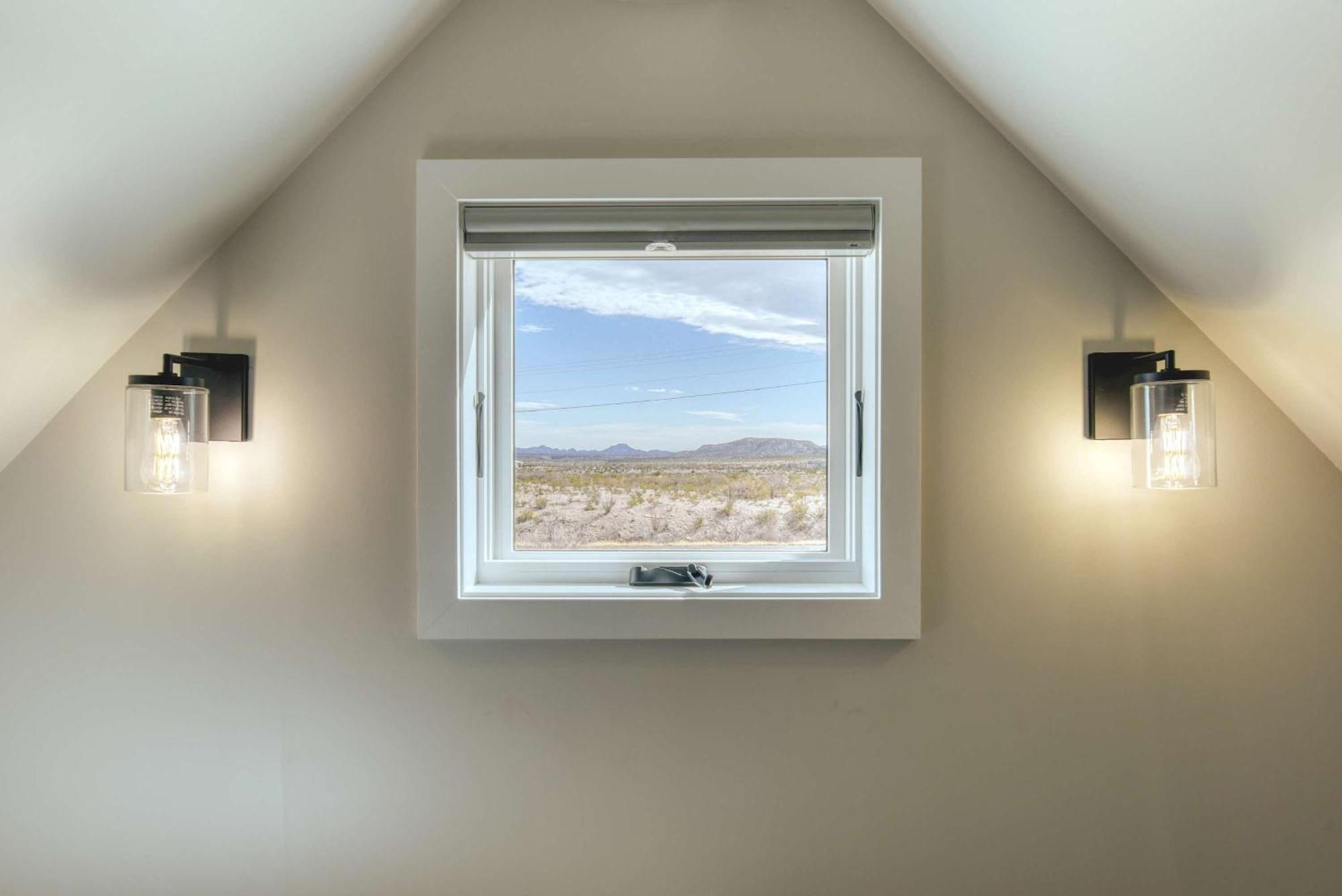 Stardust Luxury Cottage With Loft & A Great View 特灵瓜 外观 照片