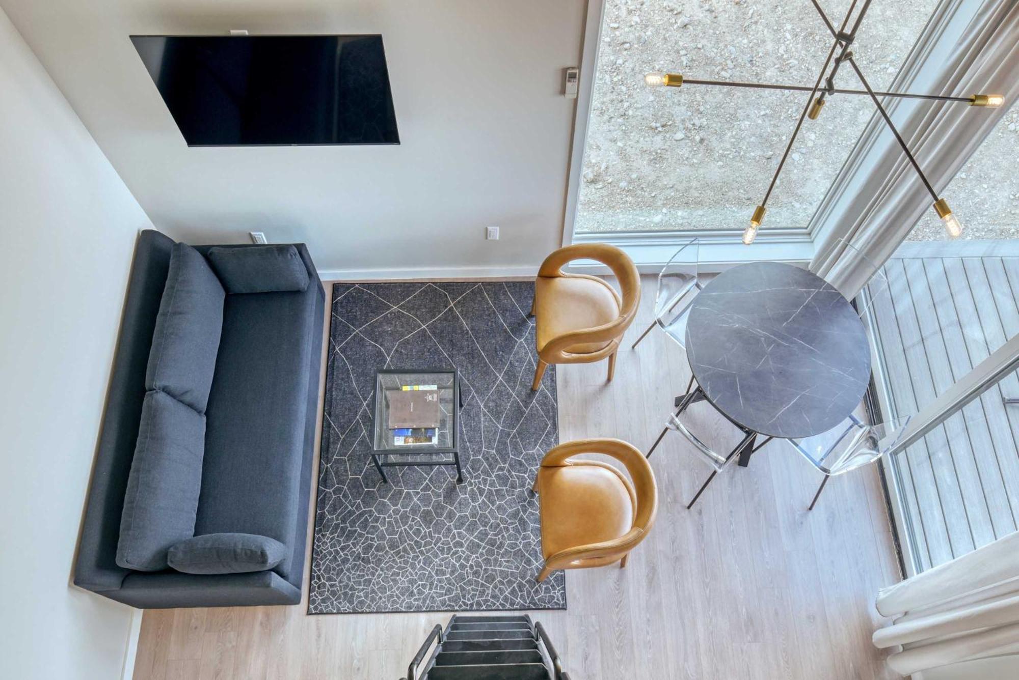 Stardust Luxury Cottage With Loft & A Great View 特灵瓜 外观 照片