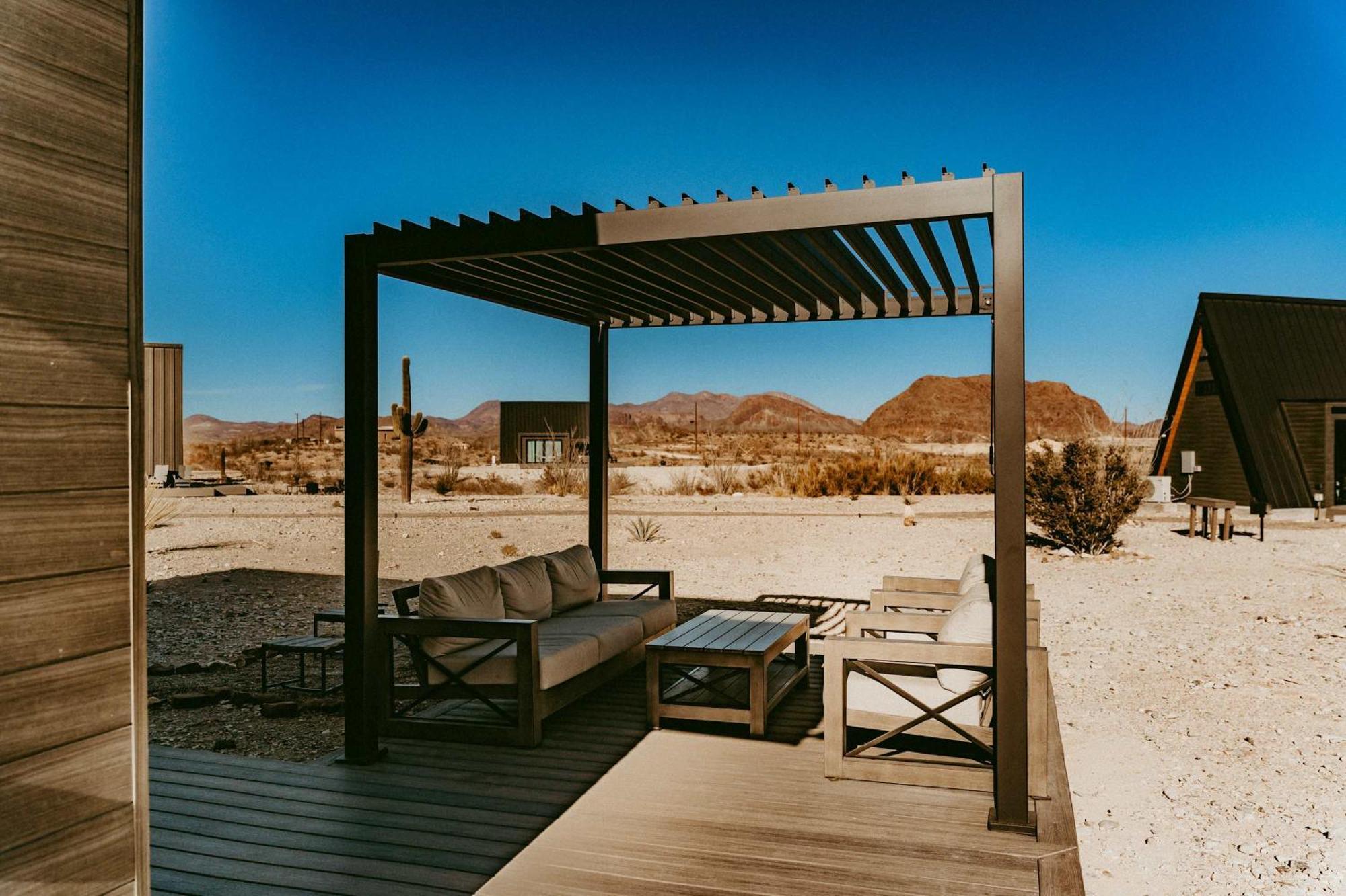 Stardust Luxury Cottage With Loft & A Great View 特灵瓜 外观 照片